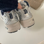 New Balance 530 奶油銀灰 - HADNUS