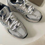 New Balance 530 奶油銀灰 - HADNUS