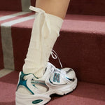 New Balance 530 'White Silver Metallic' - HADNUS