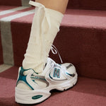 New Balance 530 'White Silver Metallic' - HADNUS