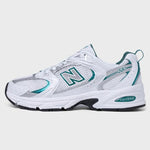 New Balance 530 'White Silver Metallic' - HADNUS