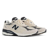 New Balance 990v3 Moonbeam - HADNUS