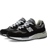 New Balance 992 BLACK - HADNUS