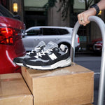 New Balance 992 BLACK - HADNUS