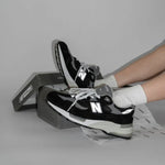 New Balance 992 BLACK - HADNUS