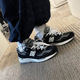 New Balance 992 BLACK - HADNUS