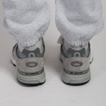 New Balance 993gl Castlerock Grey - HADNUS