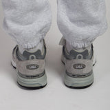 New Balance 993gl Castlerock Grey - HADNUS