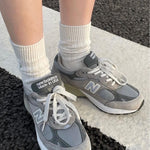 New Balance 993gl Castlerock Grey - HADNUS