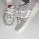 龍年限定 ✨ NIKE AIR FORCE 1 灰粉紫 - HADNUS