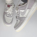 龍年限定 ✨ NIKE AIR FORCE 1 灰粉紫 - HADNUS