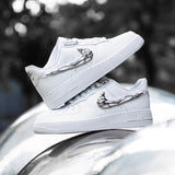 Nike Air Force 1 Low "Molten Metal" - HADNUS