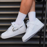 Nike Air Force 1 Low "Molten Metal" - HADNUS