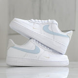 Nike Air Force 1 Low WMNS ''Light Armory Blue'' 淺霧藍 - HADNUS