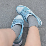 Nike Dunk Low Baby Blue - HADNUS