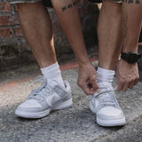 Nike Dunk Low Grey Fog - HADNUS