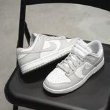 Nike Dunk Low Grey Fog - HADNUS