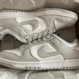 Nike Dunk Low Grey Fog - HADNUS
