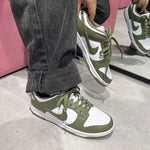 Nike Dunk Low Medium Olive - HADNUS