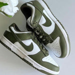 Nike Dunk Low Medium Olive - HADNUS