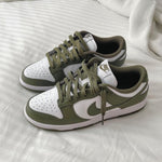 Nike Dunk Low Medium Olive - HADNUS