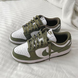 Nike Dunk Low Medium Olive - HADNUS