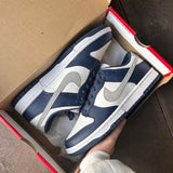 Nike Dunk Low Midnight Navy - HADNUS