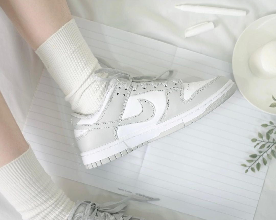 Nike Dunk Low Photon Dust 淺灰 - HADNUS