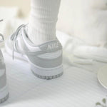 Nike Dunk Low Photon Dust 淺灰 - HADNUS