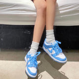 Nike Dunk Low "University Blue" - HADNUS