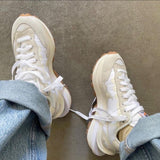 Nike x Sacai Vaporwaffle 淡奶油色 - HADNUS