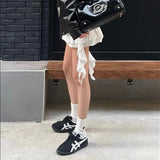 Onitsuka Tiger DD Trainer Black - HADNUS