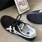 Onitsuka Tiger DD Trainer Black - HADNUS