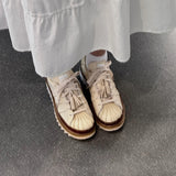 CLOT X Adidas Superstar ''Milk Tea'' JQ6117