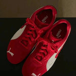 Puma Speedcat OG Red 398846 - 002 - HADNUS