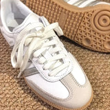 Adidas Samba Og White Silver JI2725