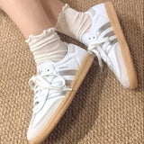 Adidas Samba Og White Silver JI2725