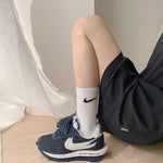 sacai x Fragment x Nike LDWaffle “海軍藍” - HADNUS