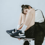 sacai x Fragment x Nike LDWaffle “海軍藍” - HADNUS