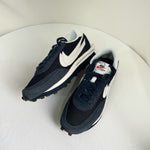 sacai x Fragment x Nike LDWaffle “海軍藍” - HADNUS