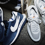 sacai x Fragment x Nike LDWaffle “海軍藍” - HADNUS