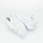 Sacai X Nike Ldwaffle “white Nylon” - HADNUS