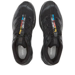 Salomon Xt - 6 Black & Phantom - HADNUS