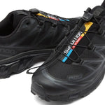 Salomon Xt - 6 Black & Phantom - HADNUS