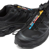 Salomon Xt - 6 Black & Phantom - HADNUS
