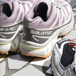 SALOMON Xt - 6 'Purple Pink Gum' - HADNUS