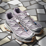 SALOMON Xt - 6 'Purple Pink Gum' - HADNUS