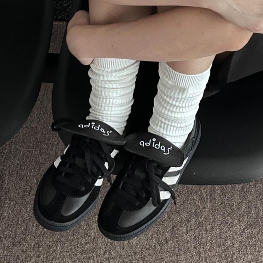 三方聯乘 SHUKYU x Ewax x Adidas Originals Handball Spezial - HADNUS