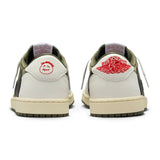 Air Jordan 1 Retro Low OG SP "Medium Olive" x Travis Scott DM7866-200