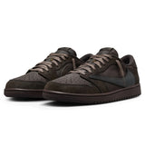 Air Jordan 1 Low OG SP "Velvet Brown" x Travis Scott DM7866-202